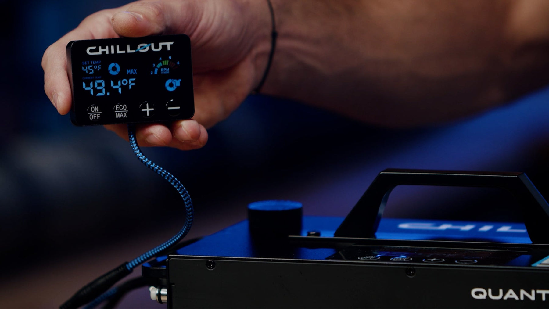 Chillout Motorsports Installation Video Cover - Charles Kline