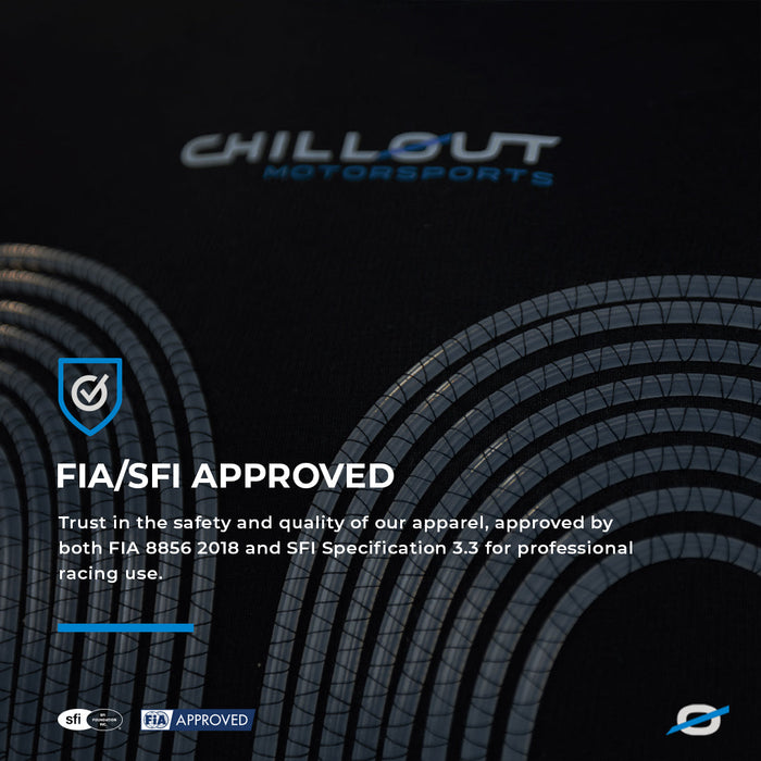 Pro Touring Cooling Shirt - Chillout Motorsports - EU