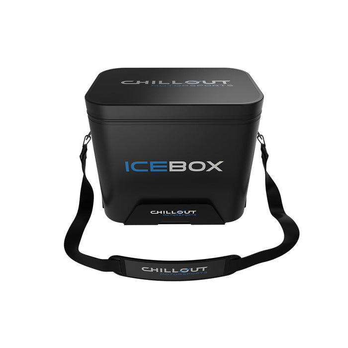 IceBox Cooler System with tray (17 Liter)