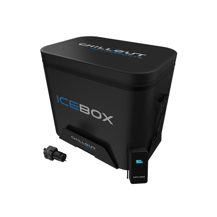 IceBox Cooler System with tray (17 Liter)