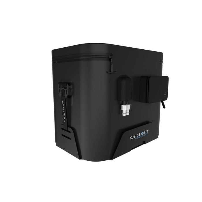 IceBox Cooler System with tray (17 Liter)