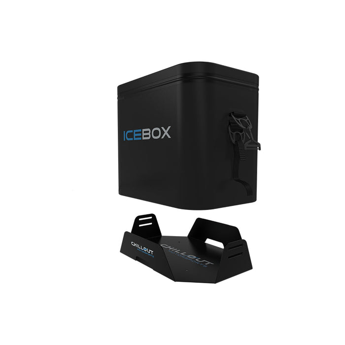 IceBox secure straps (pair)