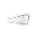 4" Ultra Transparent NACA Duct - Chillout Motorsports - EU
