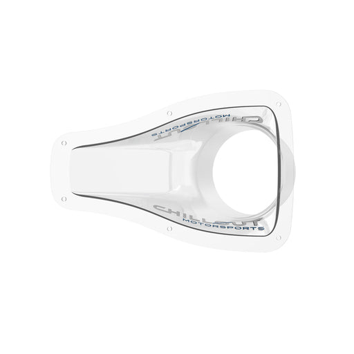 4" Ultra Transparent NACA Duct - Chillout Motorsports - EU