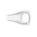 4" Ultra Transparent NACA Duct - Chillout Motorsports - EU
