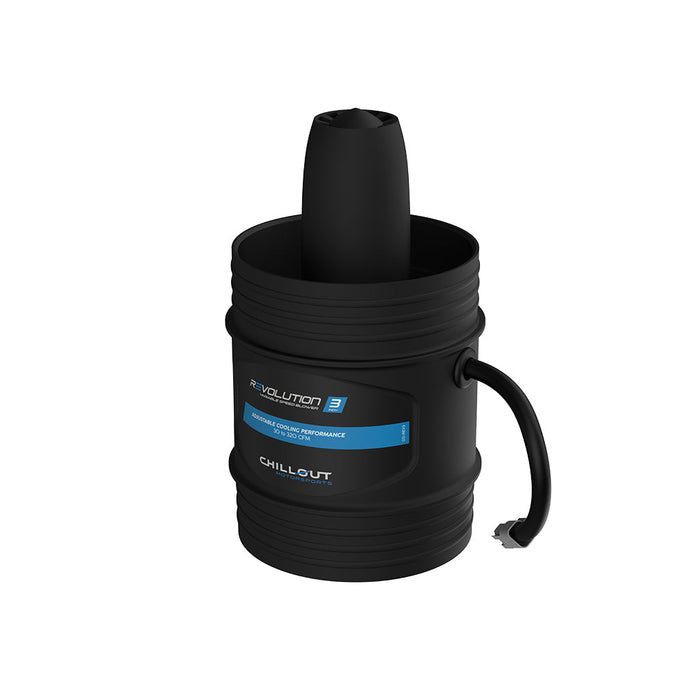 Revolution 3-Inch Variable Speed Blower