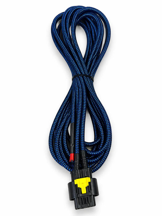 12ft Insulated wiring harness (DT connector)