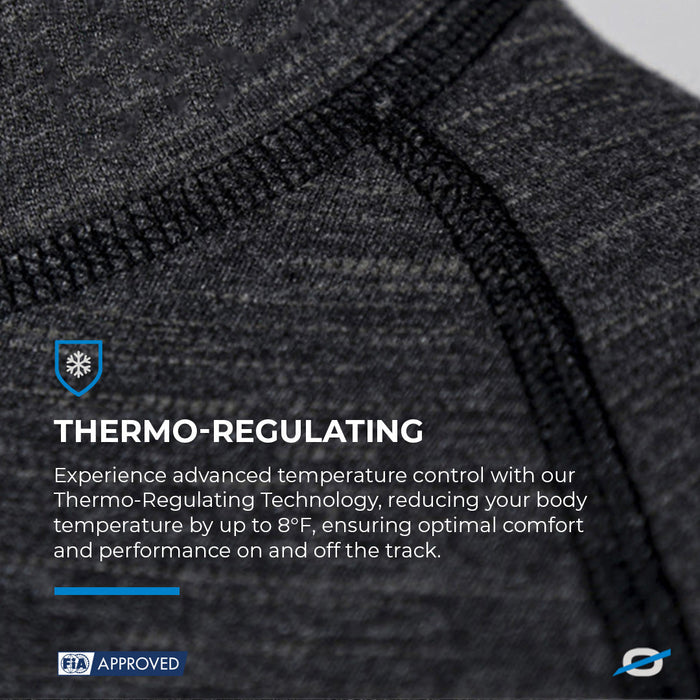 Pro Sport Flame Resistant Sock - Chillout Motorsports - EU