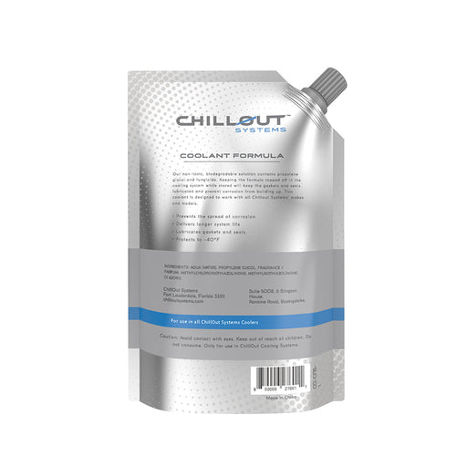 Coolant Formula (1.5L) - Chillout Motorsports - EU