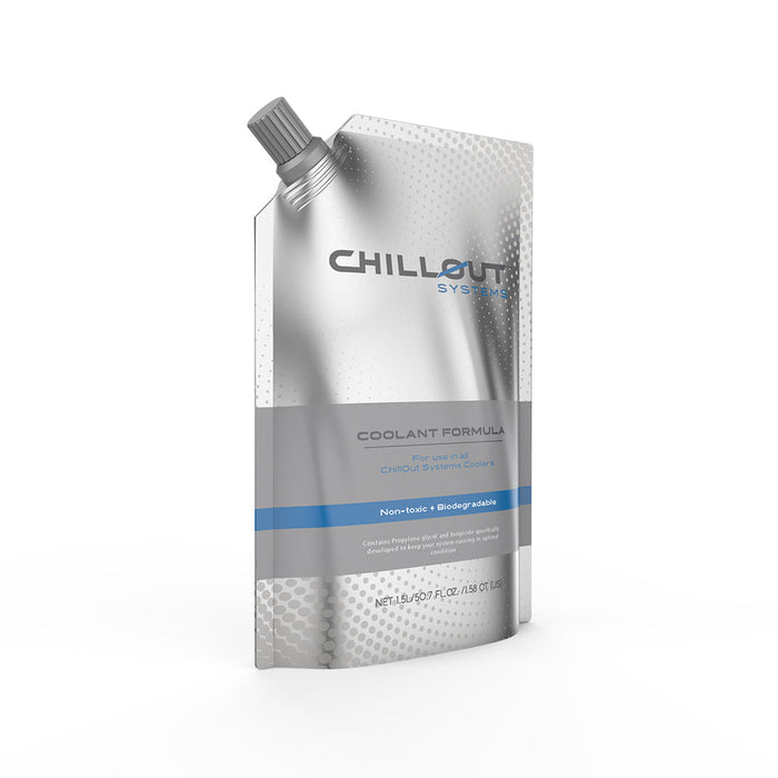 Coolant Formula (1.5L) - Chillout Motorsports - EU