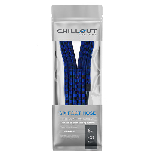 Insulated Coolant Hose - Chillout Motorsports - EU