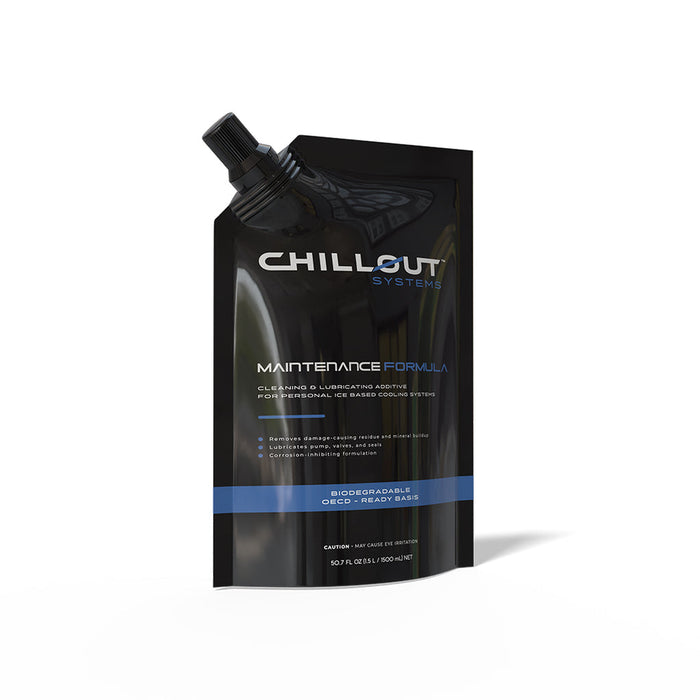IceBox maintenance formula