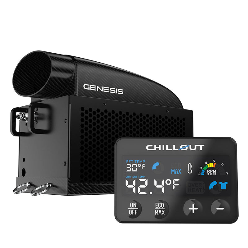 Genesis - Chillout Motorsports - EU