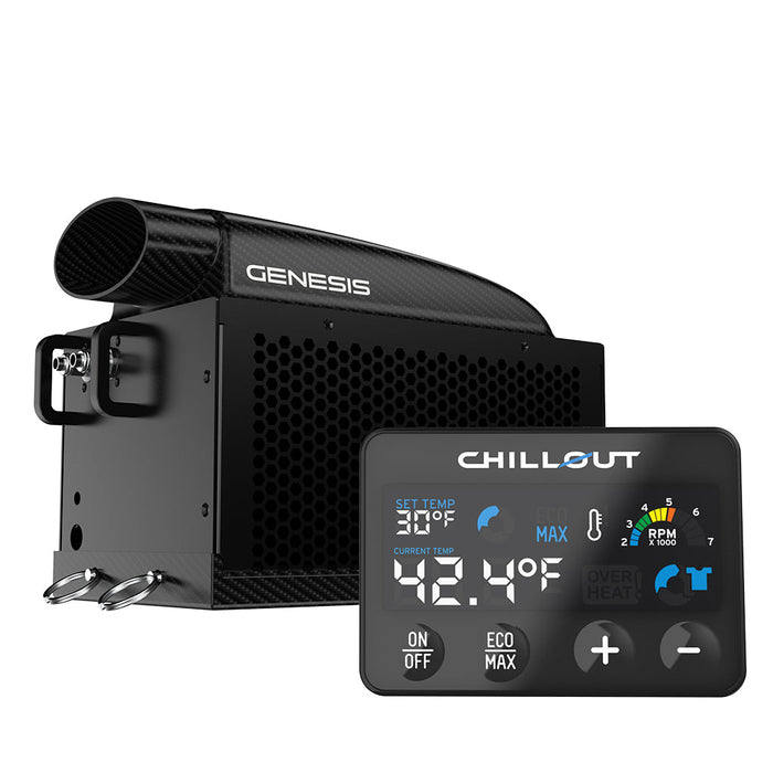 Genesis - Chillout Motorsports - EU