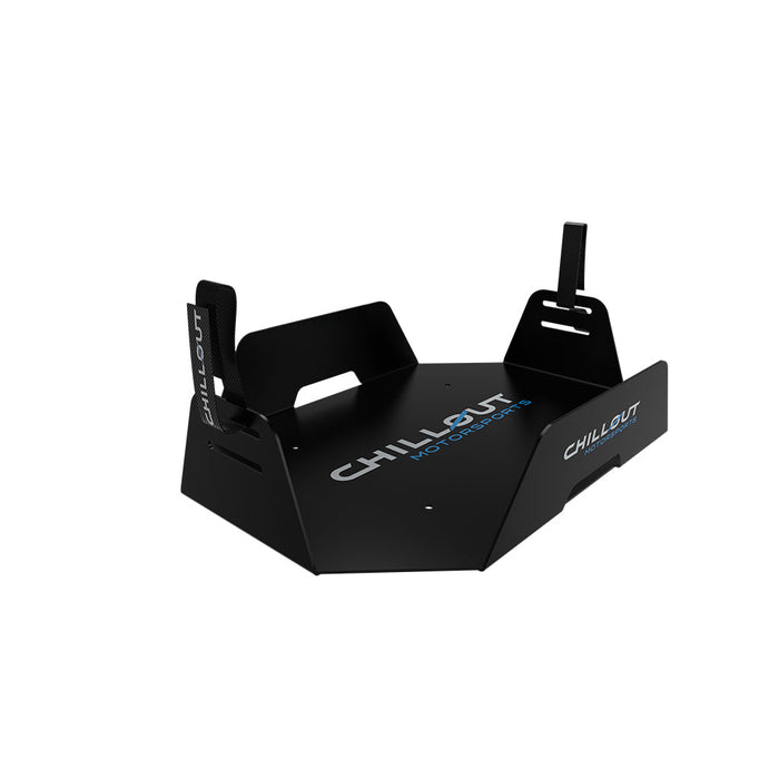 IceBox mounting tray with straps (pair)