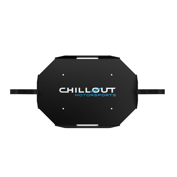 IceBox mounting tray with straps (pair)