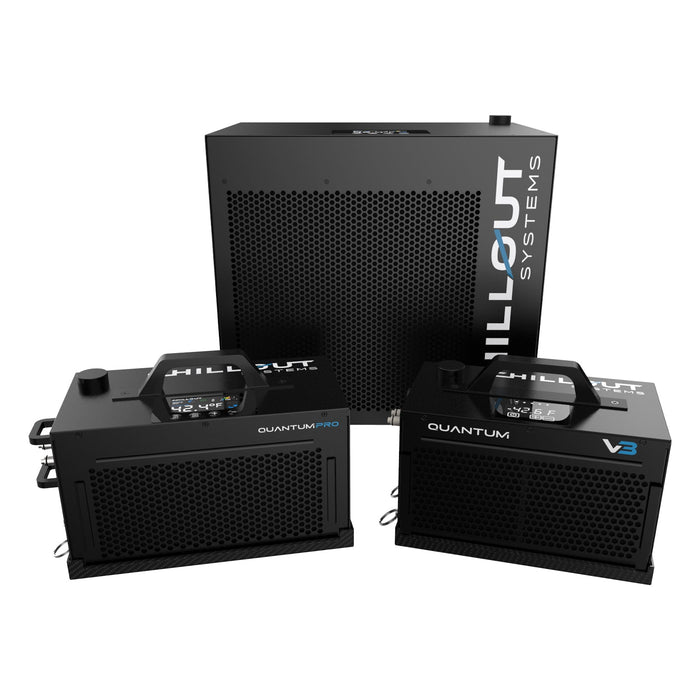 Chillout Service Agreement - Chillout Motorsports - EU