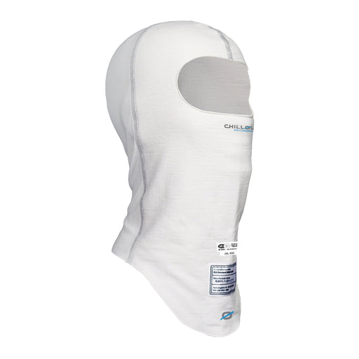 Chillout Motorsports Pro Sport Dual Layer Flame Resistant Balaclava with thermo-regulating tech for motorsport