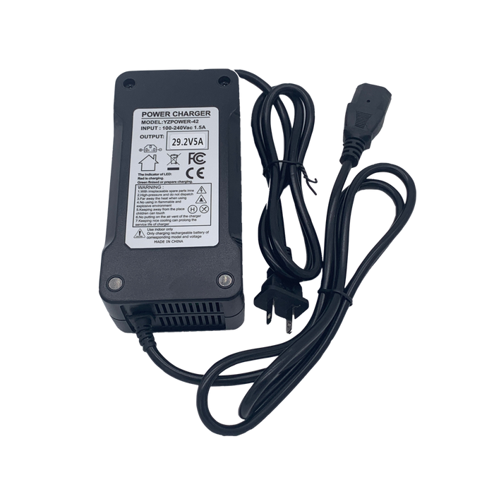 Rechargeable Battery Pack (24V) - Chillout Motorsports - EU